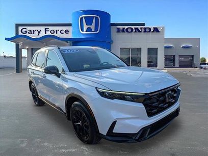 Certified 2024 Honda CR-V Sport-L