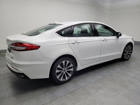 Used 2020 Ford Fusion SE image 10