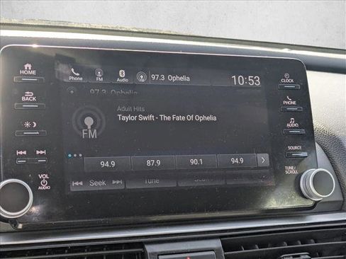 Used 2022 Honda Accord Sport Special Edition image 13