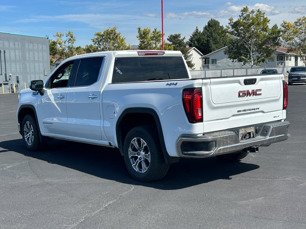 Used 2025 GMC Sierra 1500 SLT AWD/4WD image 7