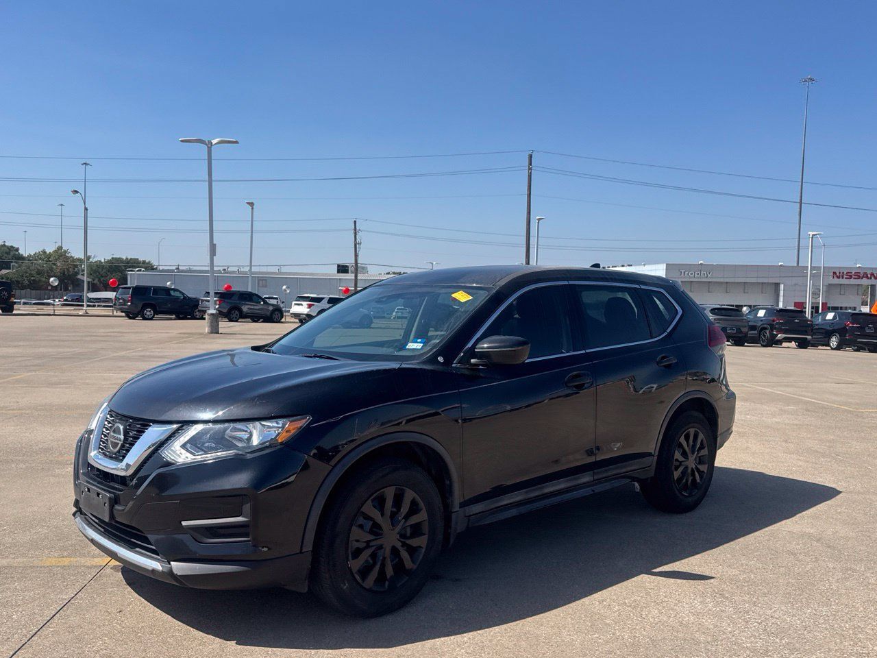 Used 2019 Nissan Rogue S FWD image 10