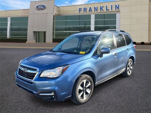 Used 2018 Subaru Forester 2.5i Premium image 3