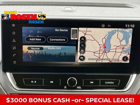 New 2025 Nissan Altima 2.5 SL image 19