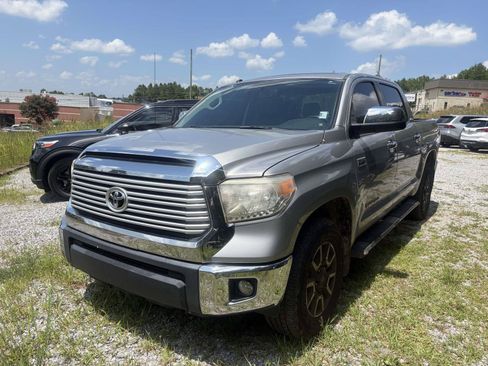 Used 2015 Toyota Tundra Limited w/ TRD Off Road Package RWD image 3