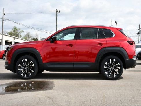 New 2026 MAZDA CX-50 2.5 Hybrid w/ Premium Plus Pkg AWD/4WD image 4