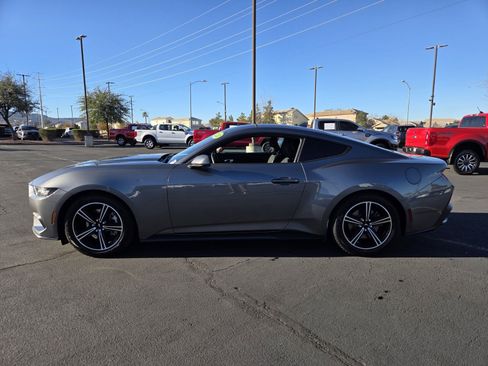 Certified 2024 Ford Mustang Coupe image 3