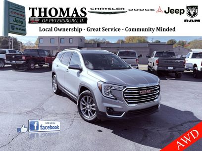 Used 2024 GMC Terrain SLT