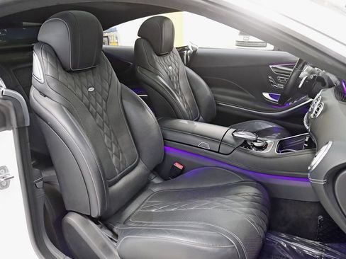 Used 2019 Mercedes-Benz S 560 4MATIC Coupe image 36
