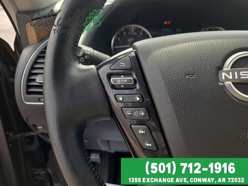 Used 2024 Nissan Armada SL image 30