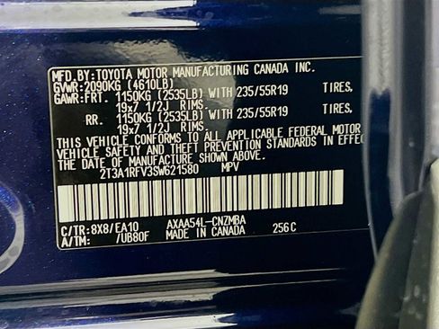 New 2025 Toyota RAV4 XLE Premium image 21