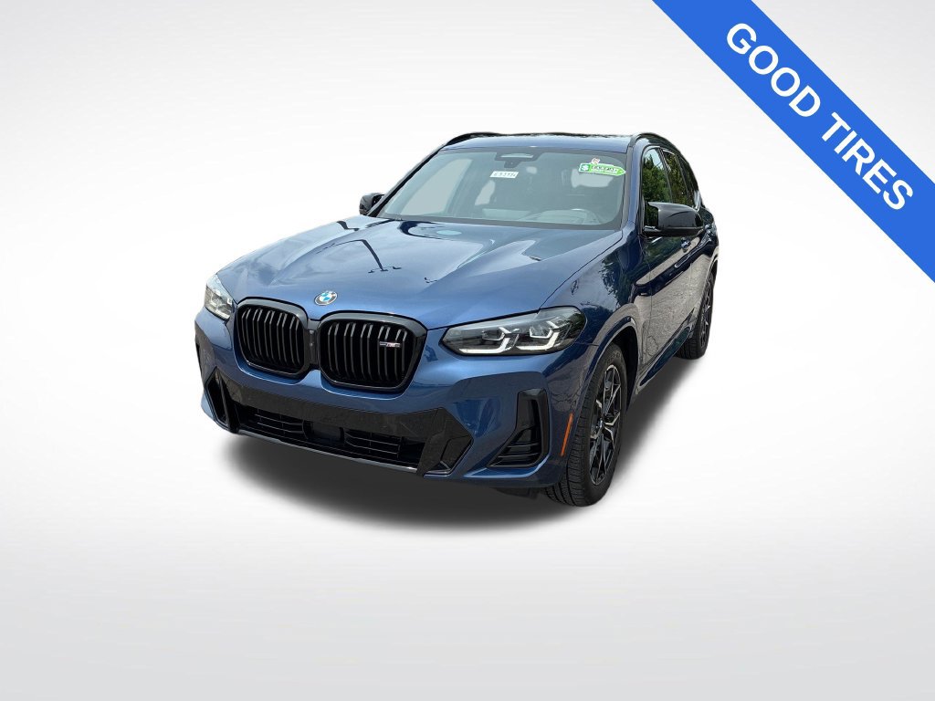 Used 2023 BMW X3 M40i AWD/4WD image 9