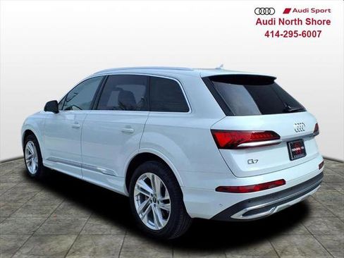 Used 2022 Audi Q7 3.0T Premium Plus w/ Premium Plus Package AWD/4WD image 4