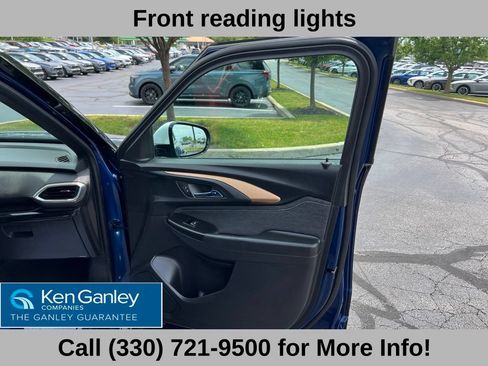 Used 2022 Chevrolet TrailBlazer ACTIV w/ Driver Confidence Package AWD/4WD image 56