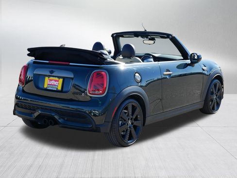 Used 2023 MINI Cooper S w/ MINI Resolute Edition FWD image 7