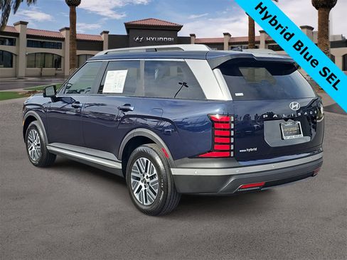 Certified 2026 Hyundai Palisade SEL Premium image 6