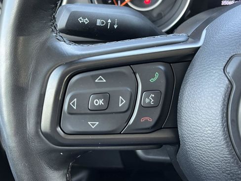 Used 2023 Jeep Wrangler Unlimited Sport AWD/4WD image 20