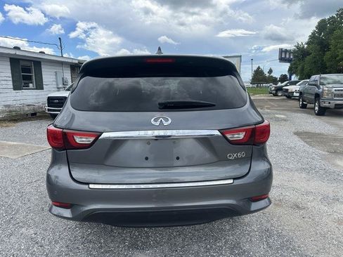 Used 2016 INFINITI QX60 FWD w/ Premium Plus Package image 3