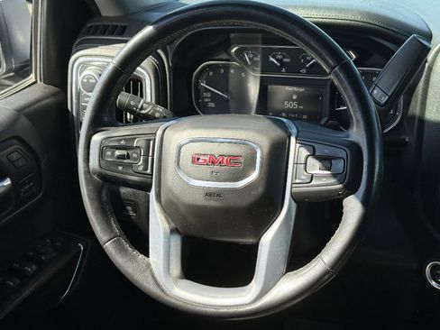 Used 2021 GMC Sierra 1500 SLT w/ X31 Off-Road Package AWD/4WD image 20