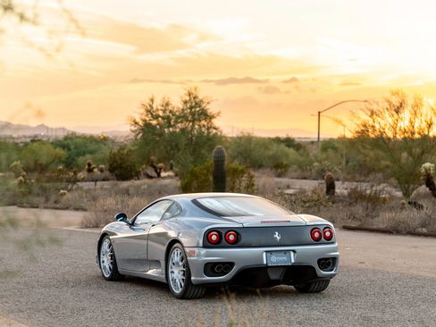 Used 2000 Ferrari 360 Modena RWD image 6