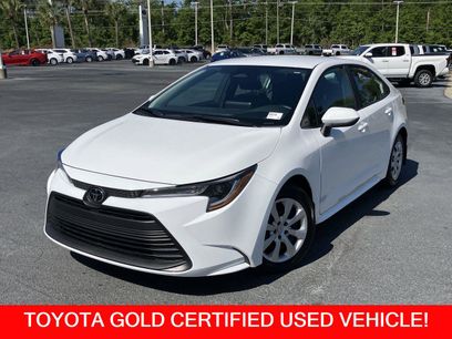 Used 2025 Toyota Corolla LE