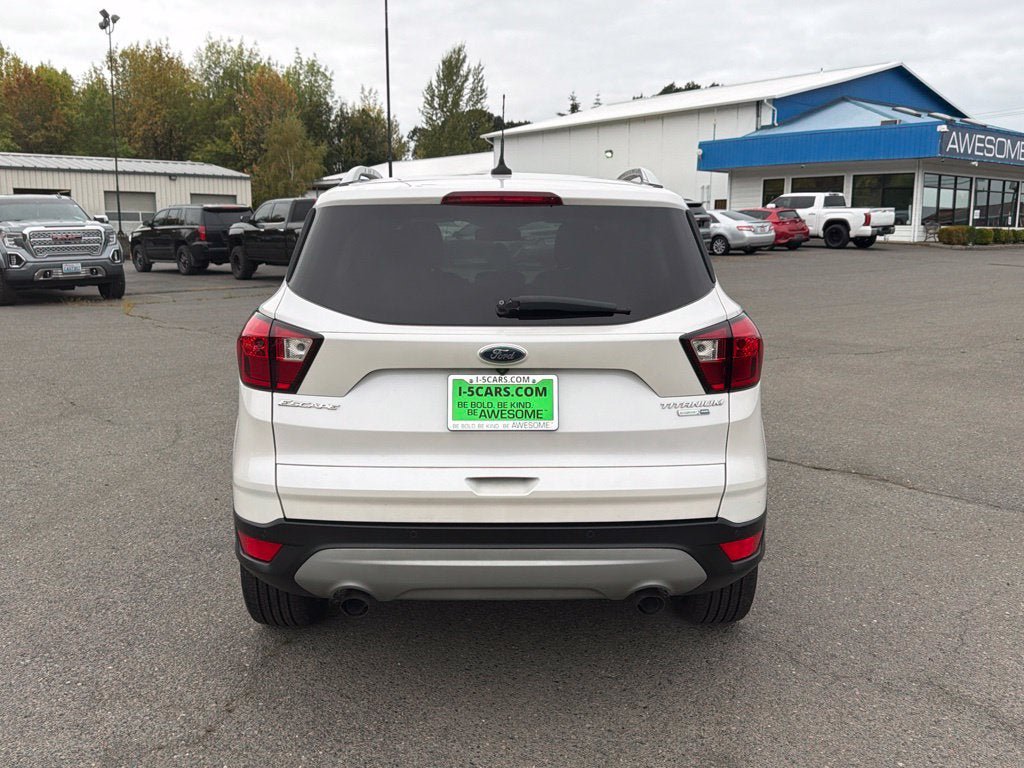 Used 2019 Ford Escape Titanium AWD/4WD image 7