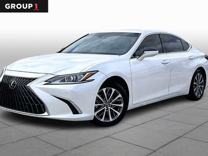 Used 2022 Lexus ES 350 w/ Premium Package