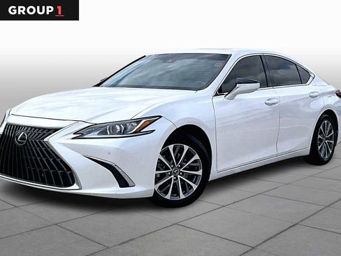 Used 2022 Lexus ES 350 w/ Premium Package image 1