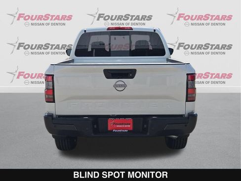 New 2026 Nissan Frontier S RWD image 5