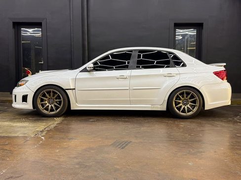 Used 2011 Subaru Impreza WRX STI image 5