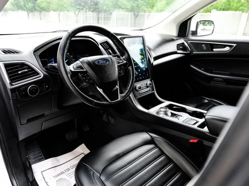 Used 2024 Ford Edge SEL AWD/4WD image 22