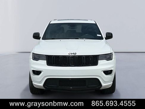 Used 2020 Jeep Grand Cherokee Altitude AWD/4WD image 8