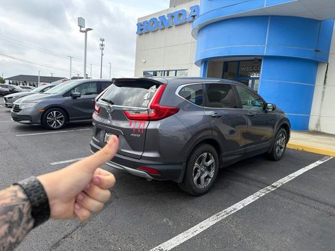Used 2019 Honda CR-V EX-L image 6