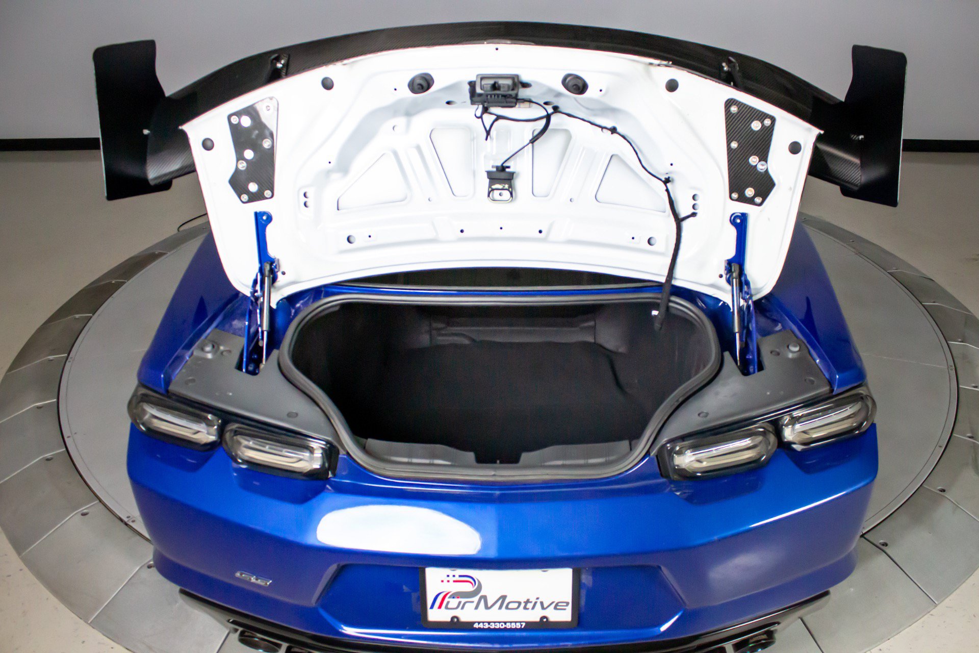 Used 2023 Chevrolet Camaro SS RWD image 38