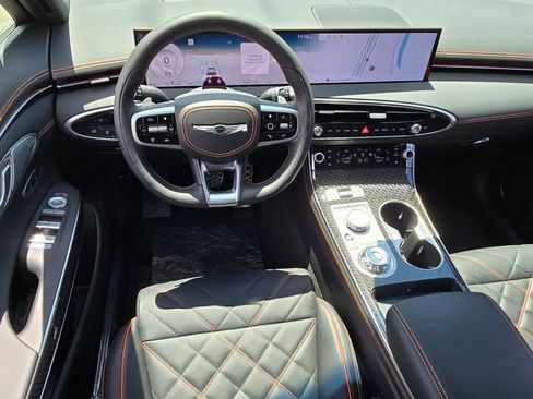 New 2026 Genesis GV70 3.5T Sport Prestige AWD/4WD image 7