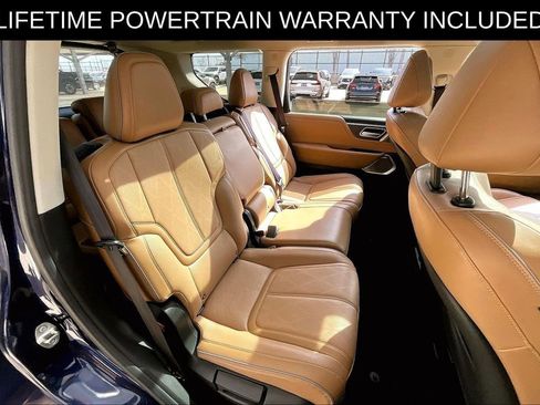 Certified 2025 INFINITI QX80 Sensory w/ Exterior Package AWD/4WD image 36