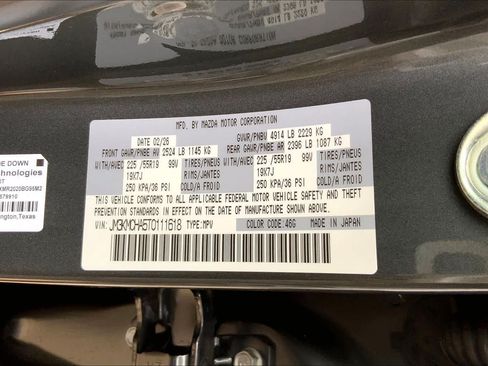Used 2026 MAZDA CX-5 Preferred AWD/4WD image 22