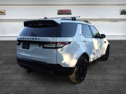 Used 2018 Land Rover Discovery SE AWD/4WD image 9