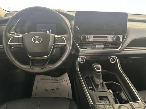 Used 2024 Toyota Grand Highlander AWD image 21
