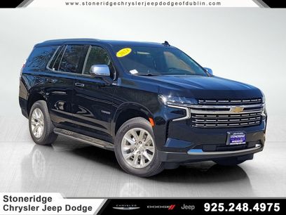 Used 2024 Chevrolet Tahoe Premier