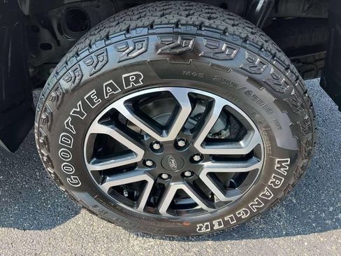 Certified 2024 Ford Ranger Lariat AWD/4WD image 11