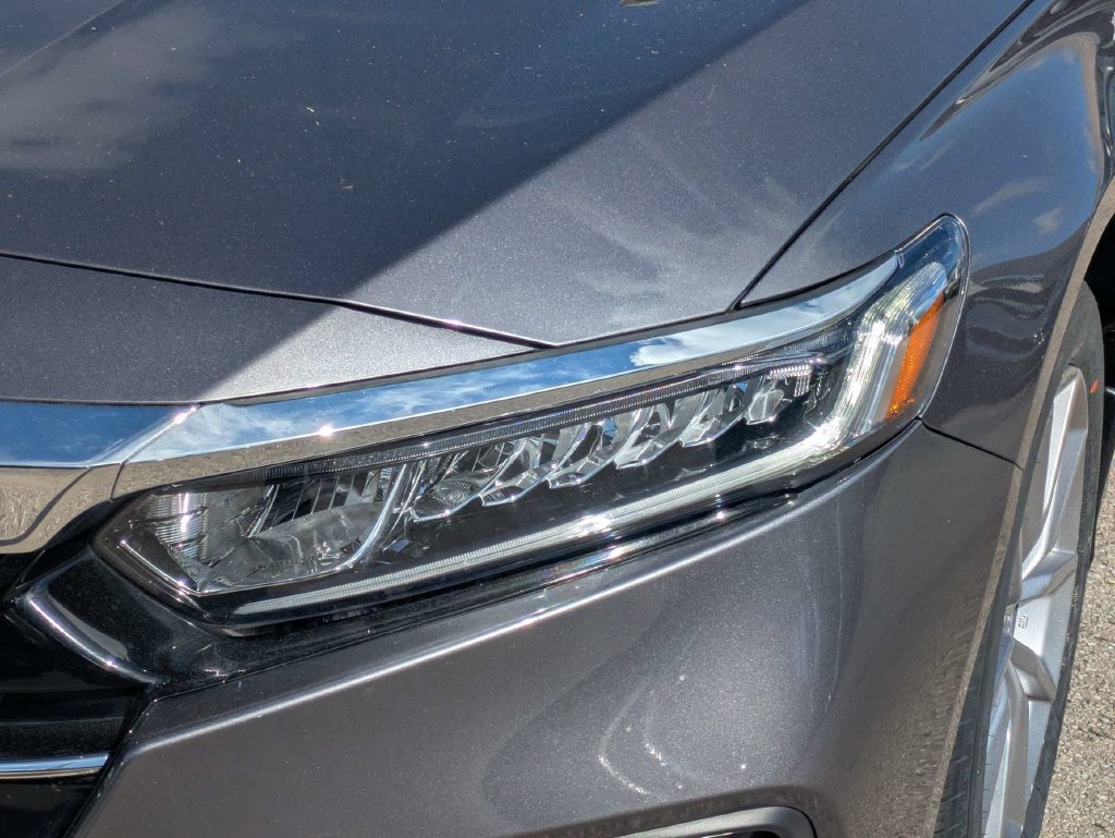 Certified 2022 Honda Accord LX image 8