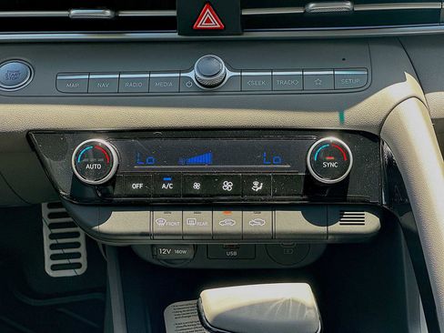 New 2026 Hyundai Elantra Sport FWD image 8