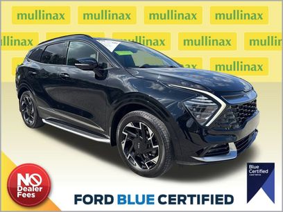 Used 2023 Kia Sportage SX