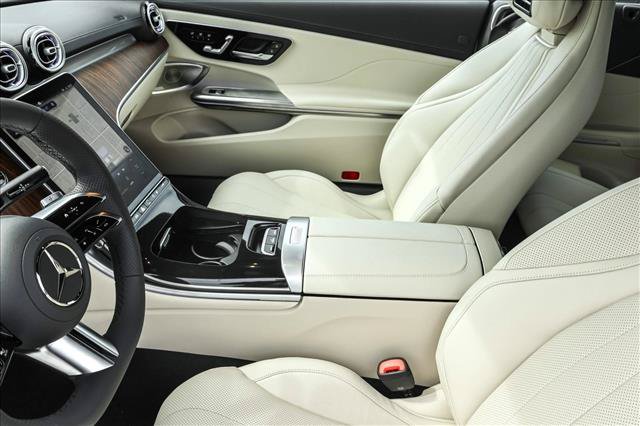 New 2027 Mercedes-Benz CLE 450 4MATIC Cabriolet image 11