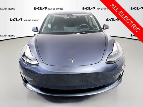 Used 2023 Tesla Model 3 Long Range AWD/4WD image 2
