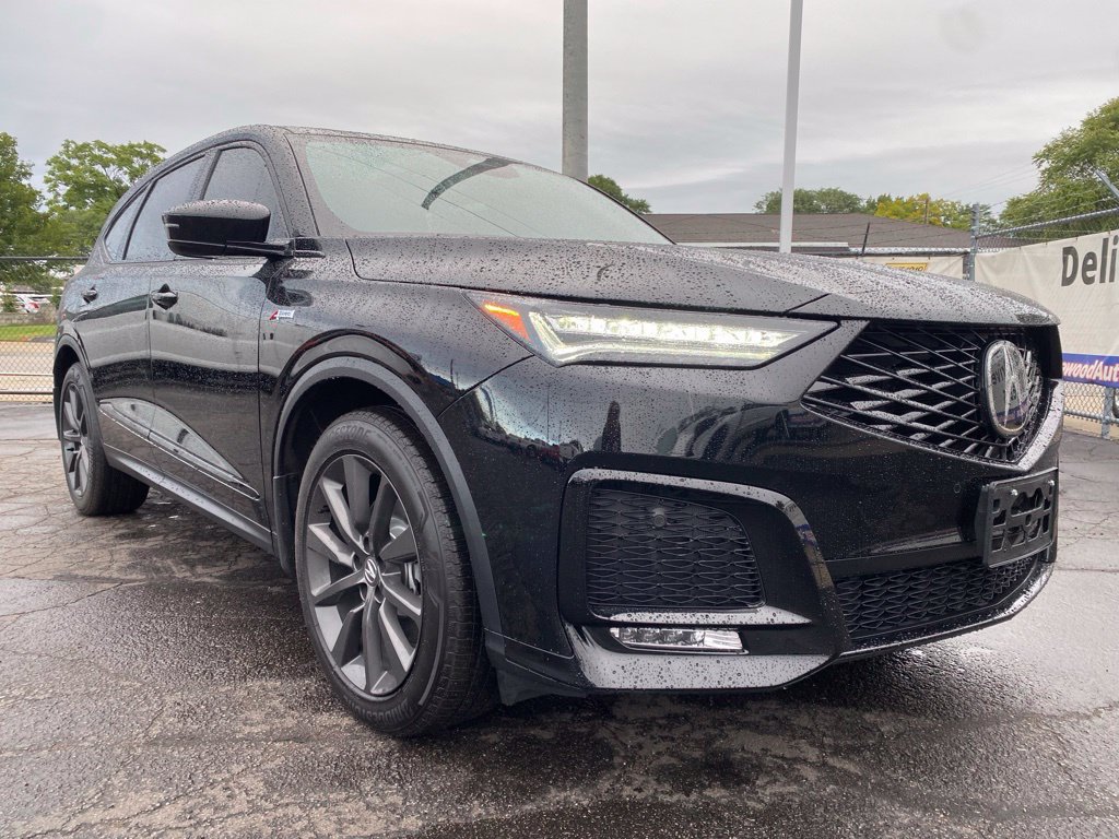 Used 2025 Acura MDX A-Spec AWD/4WD image 35