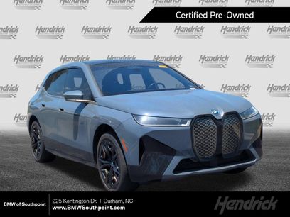 Certified 2023 BMW iX M60 w/ Executive Package