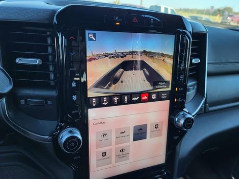 New 2025 RAM 2500 Laramie w/ Sport Appearance Package image 28