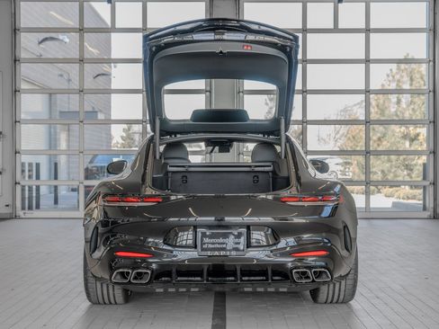 Used 2025 Mercedes-Benz AMG GT 63 image 14