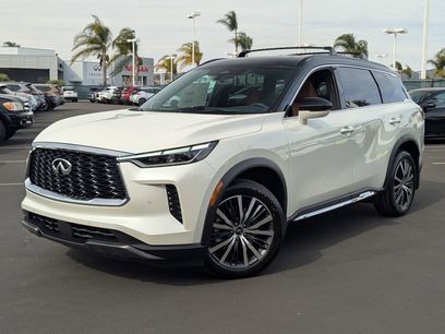 New 2025 INFINITI QX60 Autograph w/ Cargo Package